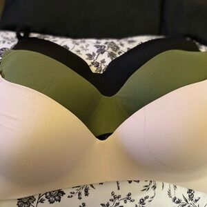 Lot of Victoria’s Secret wireless bras 36DD